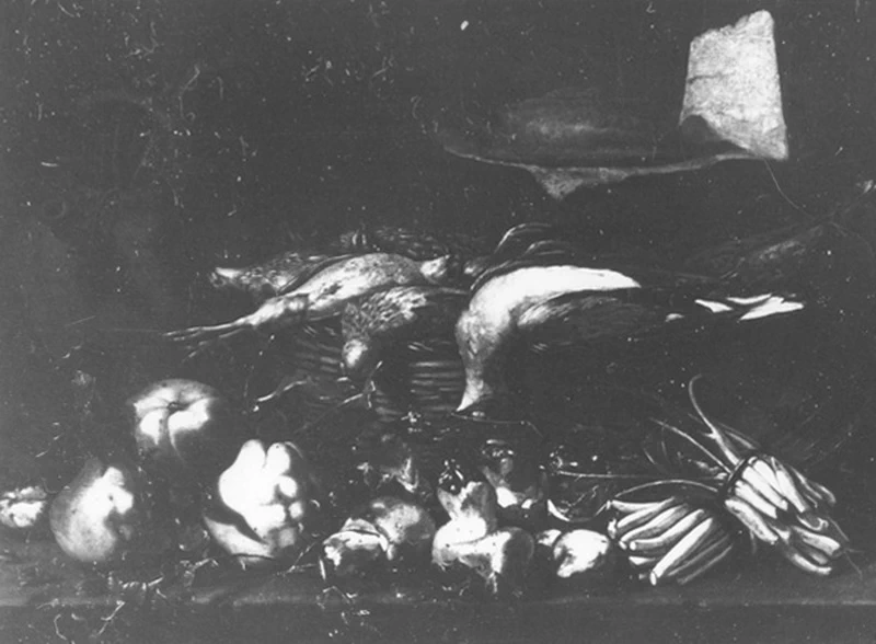 Natura morta - Lucca
